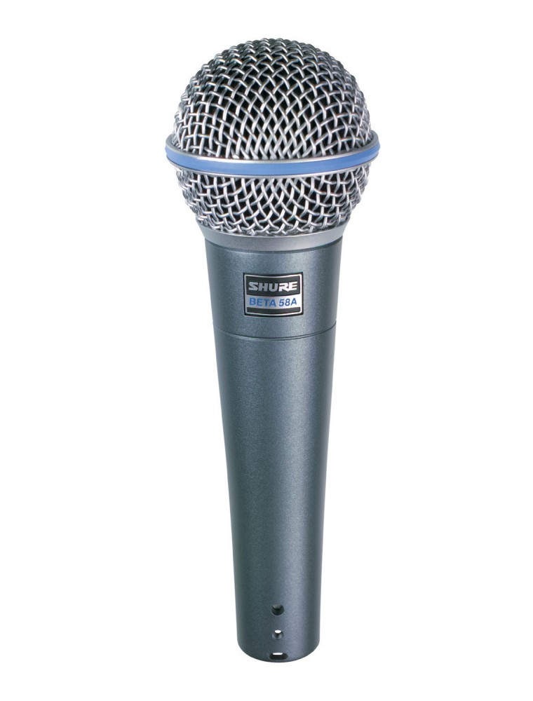 SHURE Beta 58A Vocal Microphone